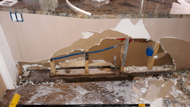 Best Water damage contractors near me  in Monticello, LA